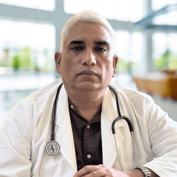 Dr. CH.R.N Bhushana Rao