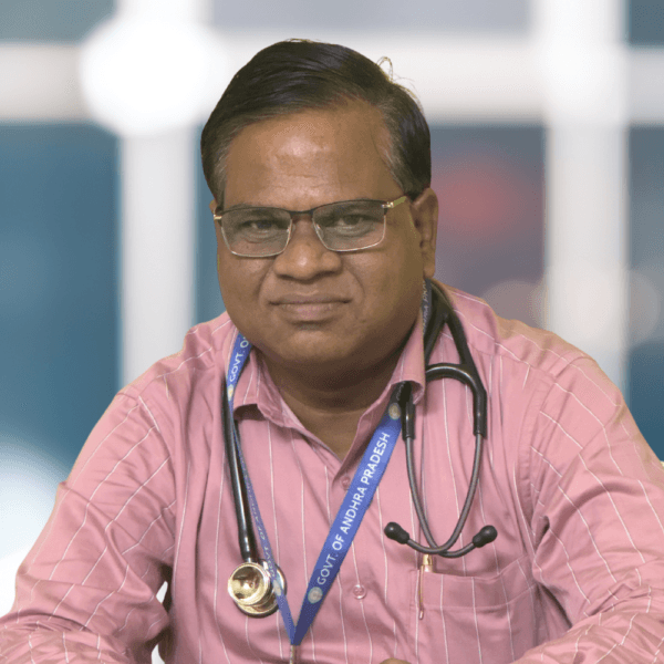 Dr. K Venkata Ramana