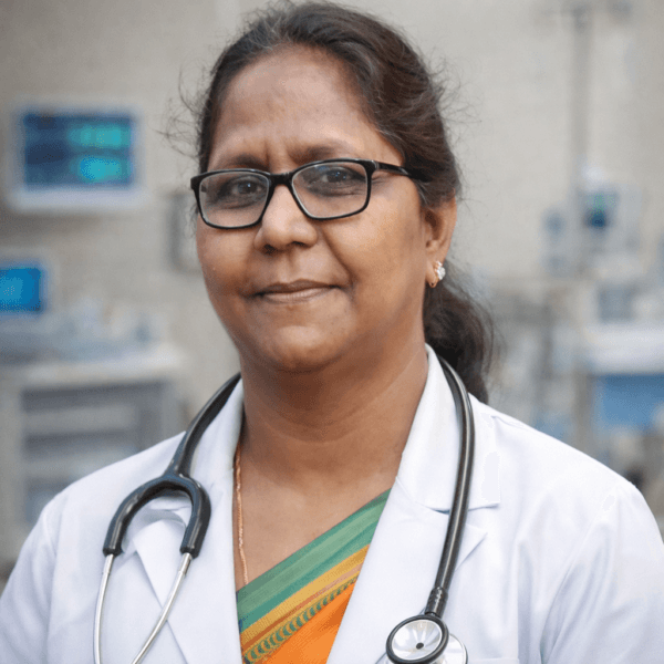 Dr. M. Neethi Chandra