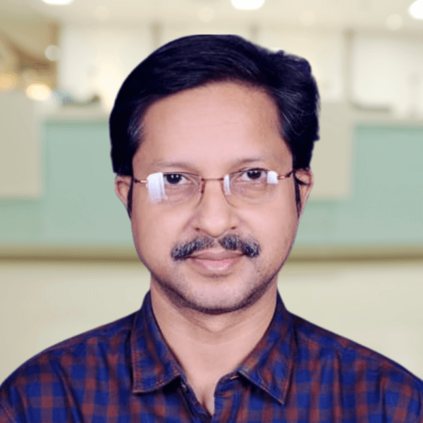 Dr. Manas Kumar Mohanty