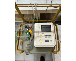 ECG (Electrocardiogram)