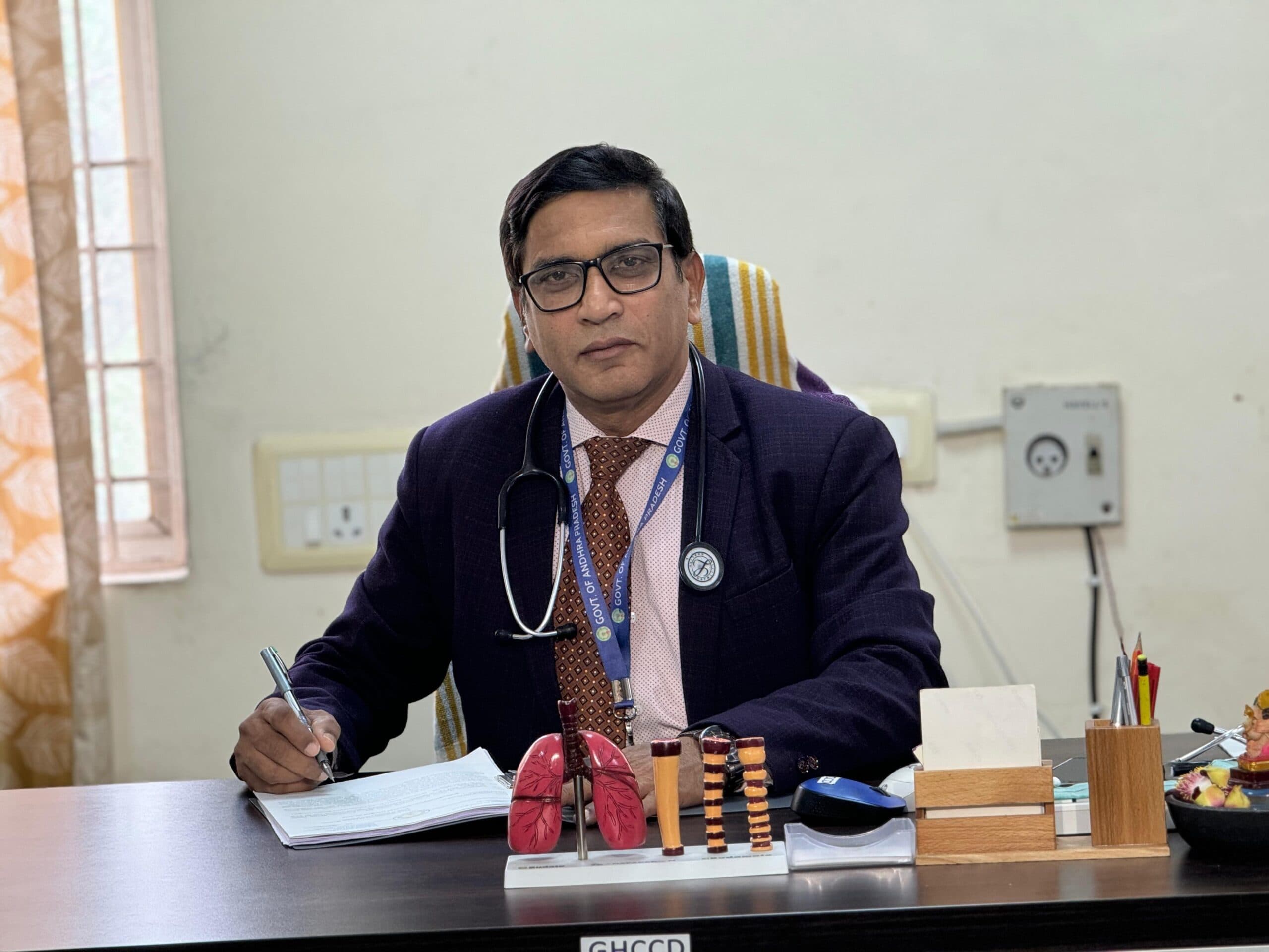 Dr. R Sunil Kumar