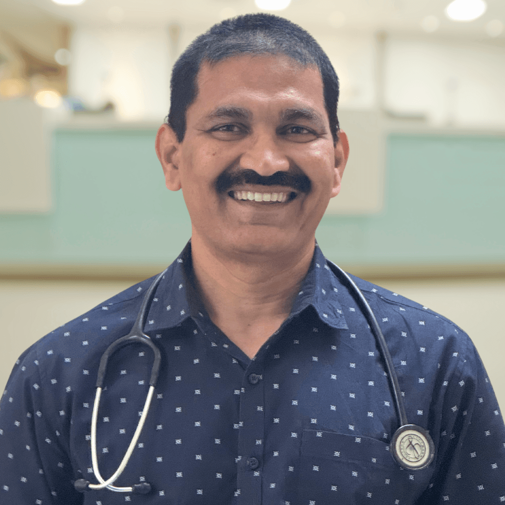 Dr. B.M.S Patrudu