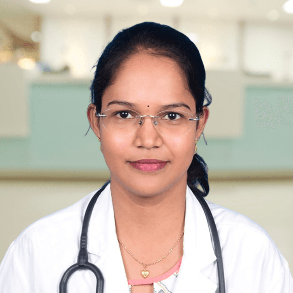 Dr. Kovvada Aswini