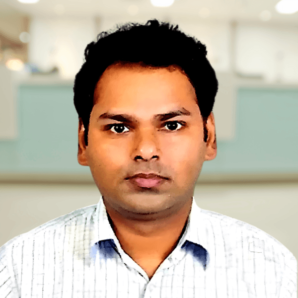 Dr. D.V Pratap Reddy