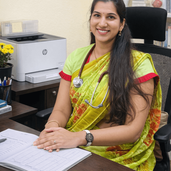 Dr. Kotagiri Sai Chandana