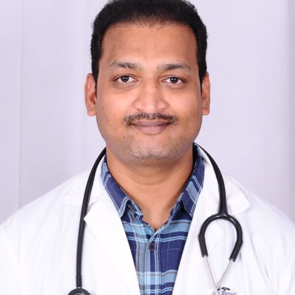 Dr. L. Pavan Prasanth