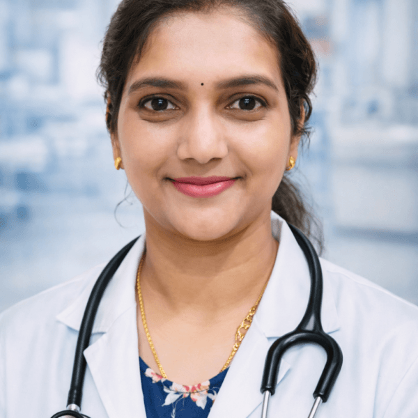 Dr. Mohana Pradeepika