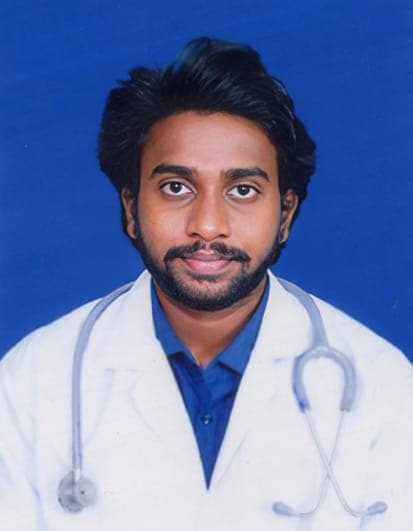 Dr. Yeluri Raj Vivek